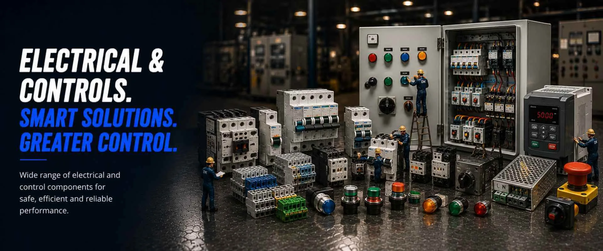 DK Tooling Industrial Tools and Equipment Wholesale